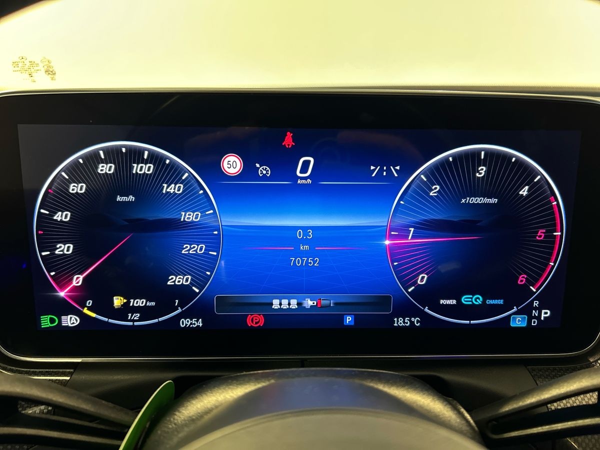 Mercedes Classe C Station Wagon Classe C Station Wagon 220 d Mild hybrid Premium Pro 4Matic 9G-Tronic - 13