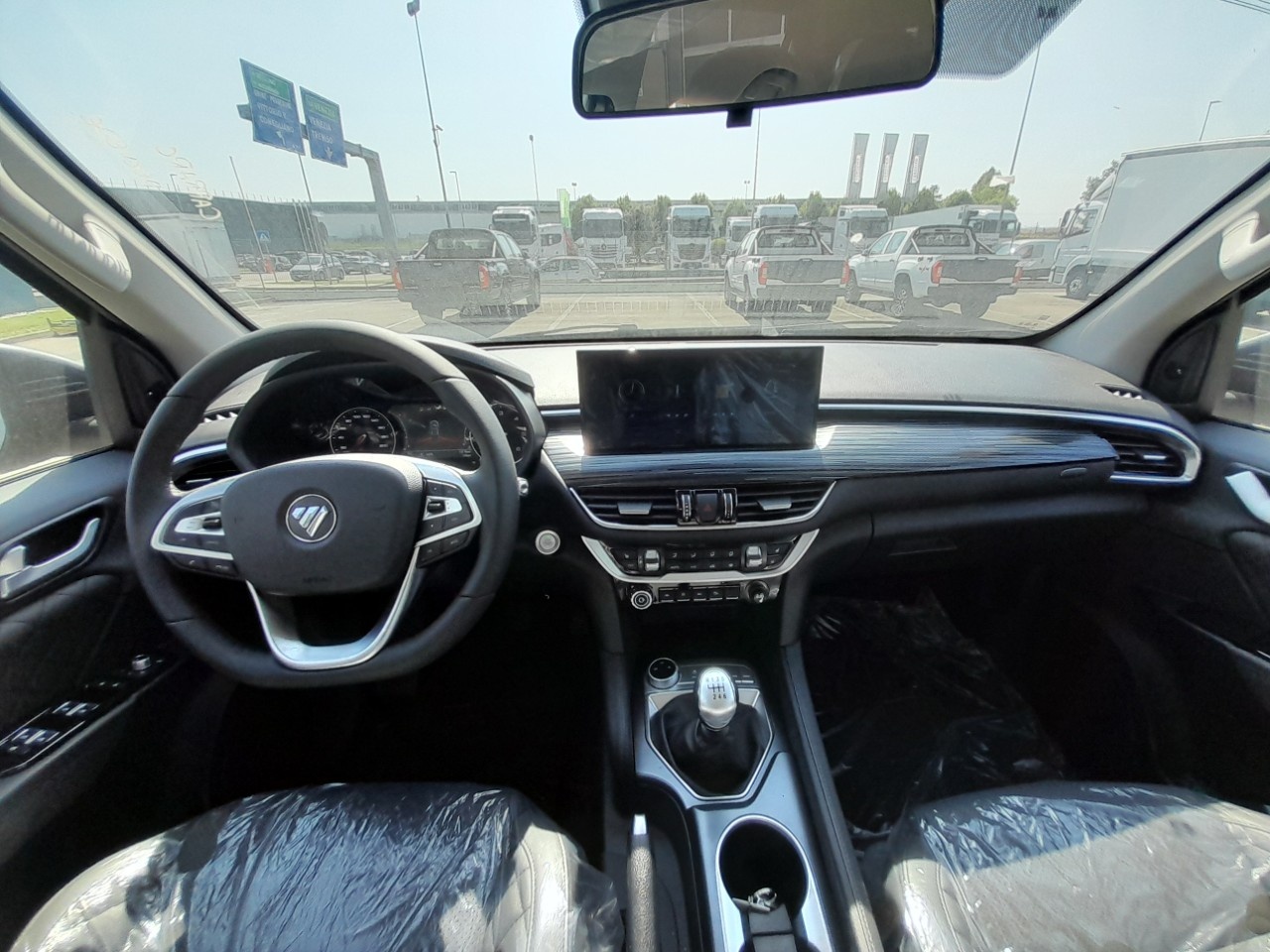 Foton Tunland G7 Tunland G7 Manuale - 6