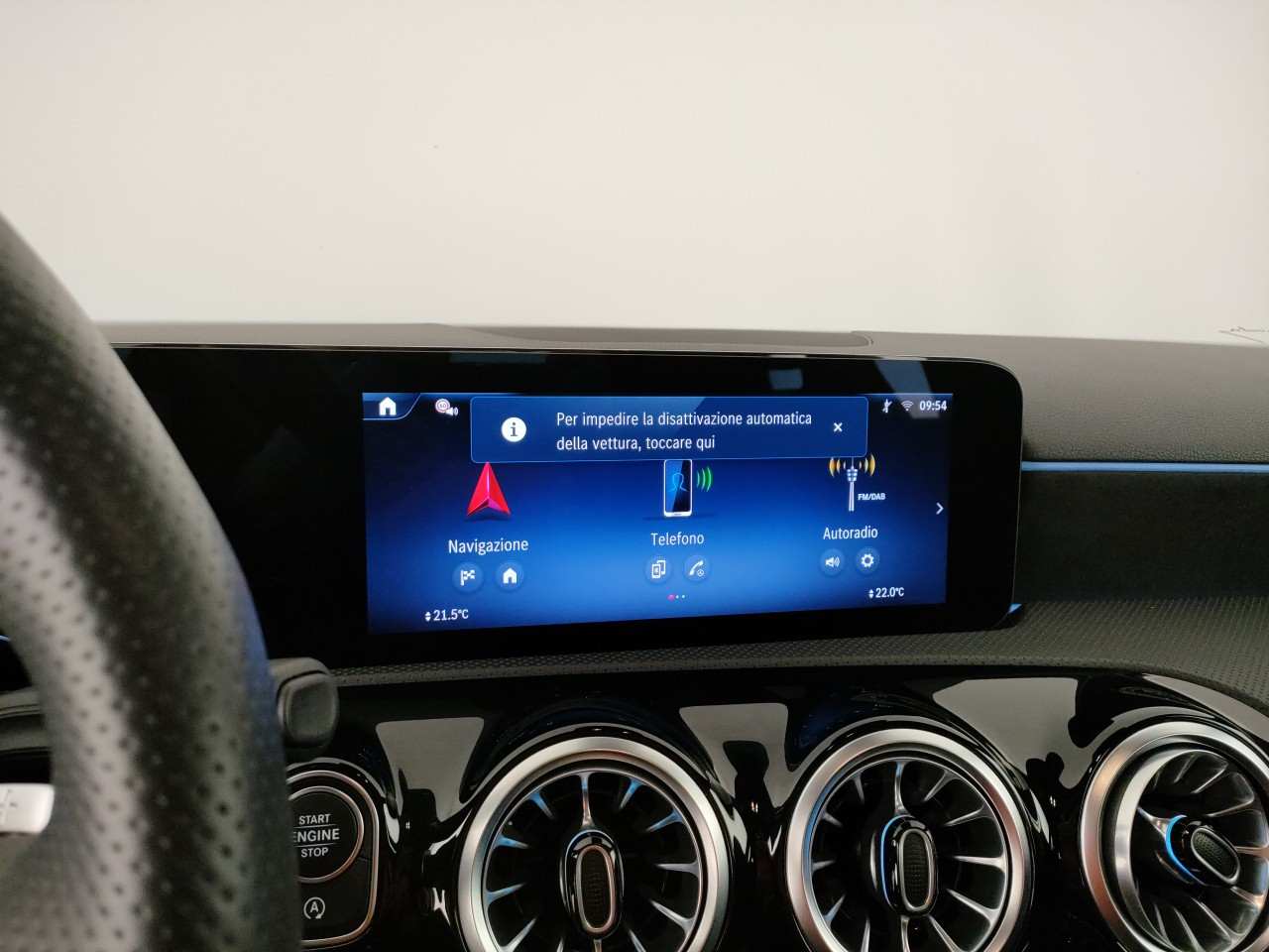 Mercedes Classe A Usato 2025 Classe A Reggio Emilia