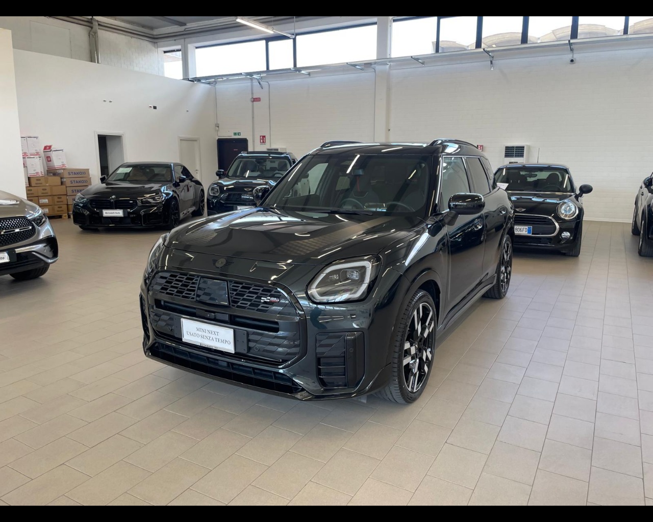 MINI Mini Countryman