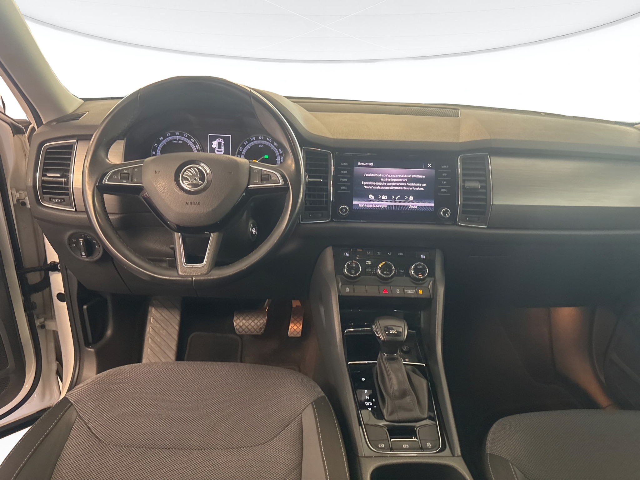 Skoda Kodiaq Usato 2019 Kodiaq San Zeno Naviglio