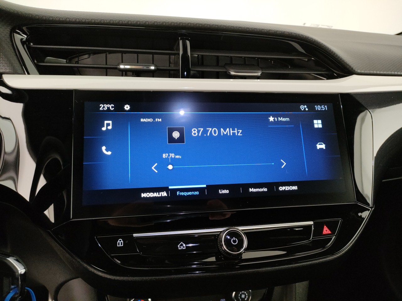 Opel Corsa Usato 2024 Corsa Porto Mantovano
