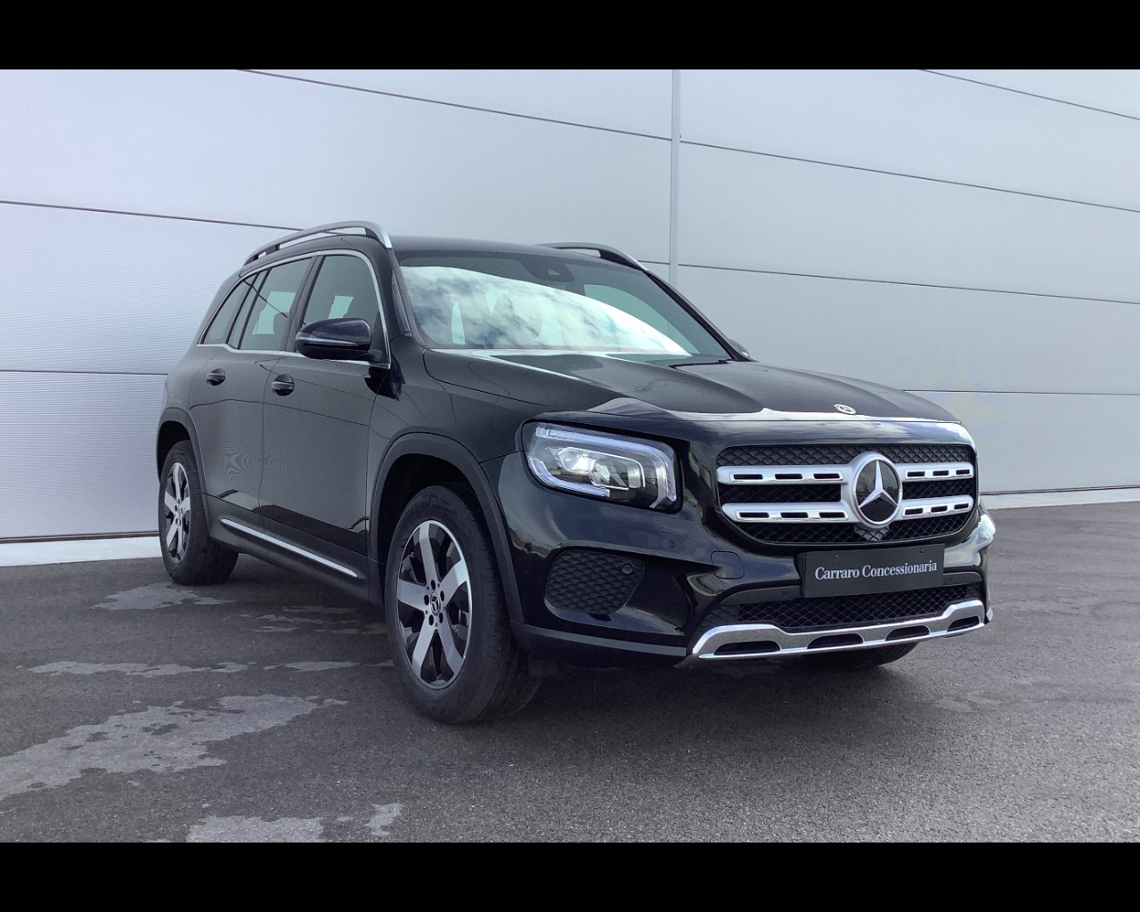 Mercedes GLB GLB 200 d Automatic SPORT PLUS
