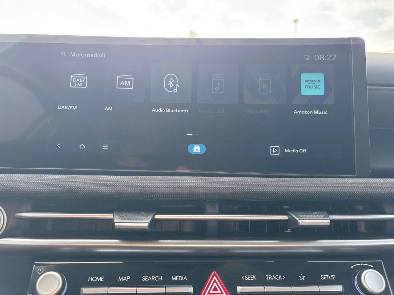 Hyundai Tucson Usato 2024 Tucson Rovigo