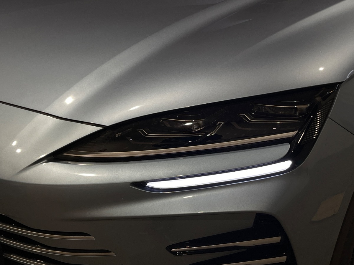 Byd Seal U DM-i KM0 2026 Seal U DM-i Rovigo