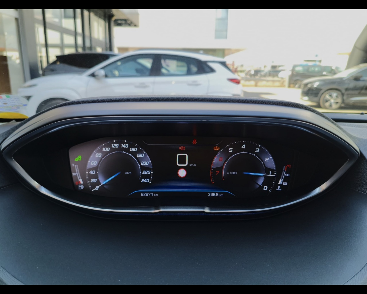 Foto PEUGEOT 3008 1.2 puretech t Allure s&s 130cv 