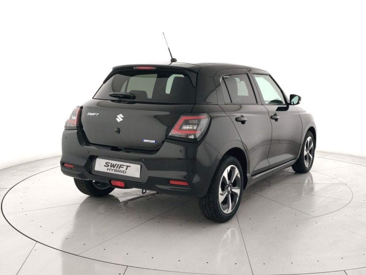 Suzuki Swift Nuovo Ibrido benzina Swift Porto Mantovano