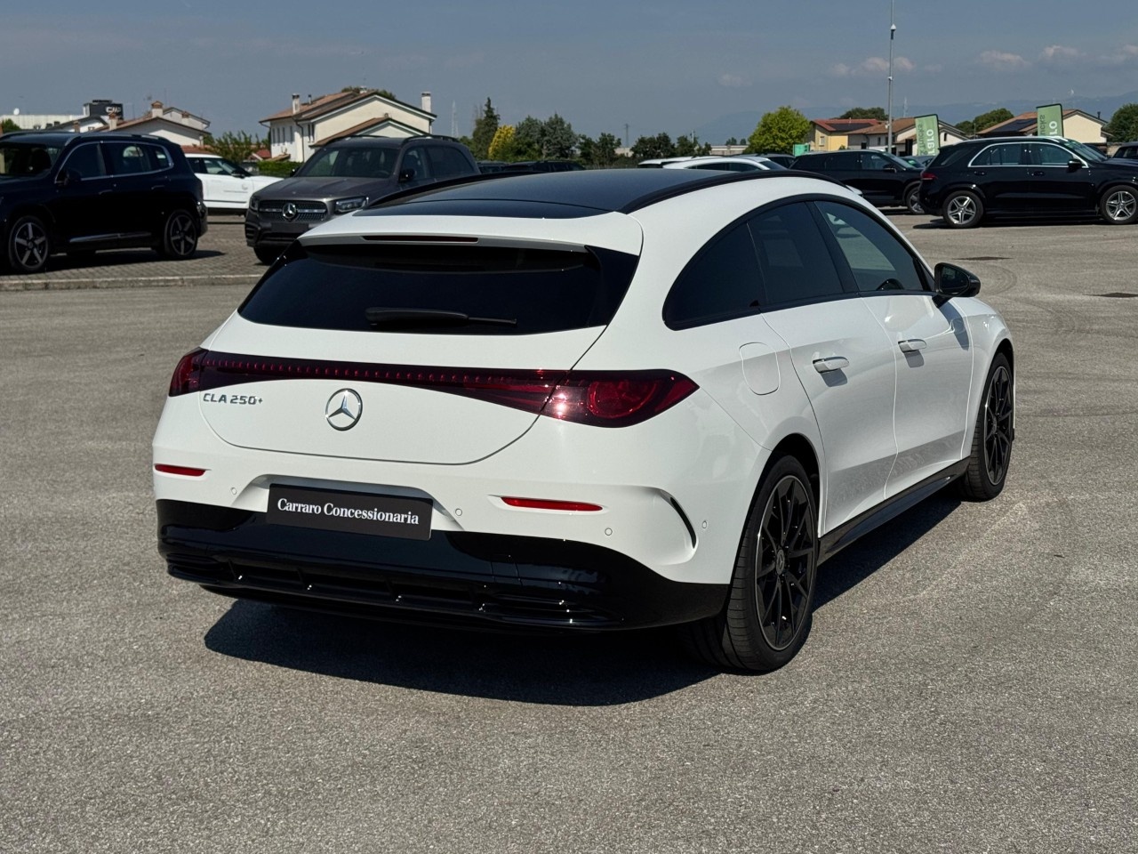 Mercedes CLA Shooting Brake Elettrica CLA Shooting Brake 250+ con tecnologia EQ Premium - 6