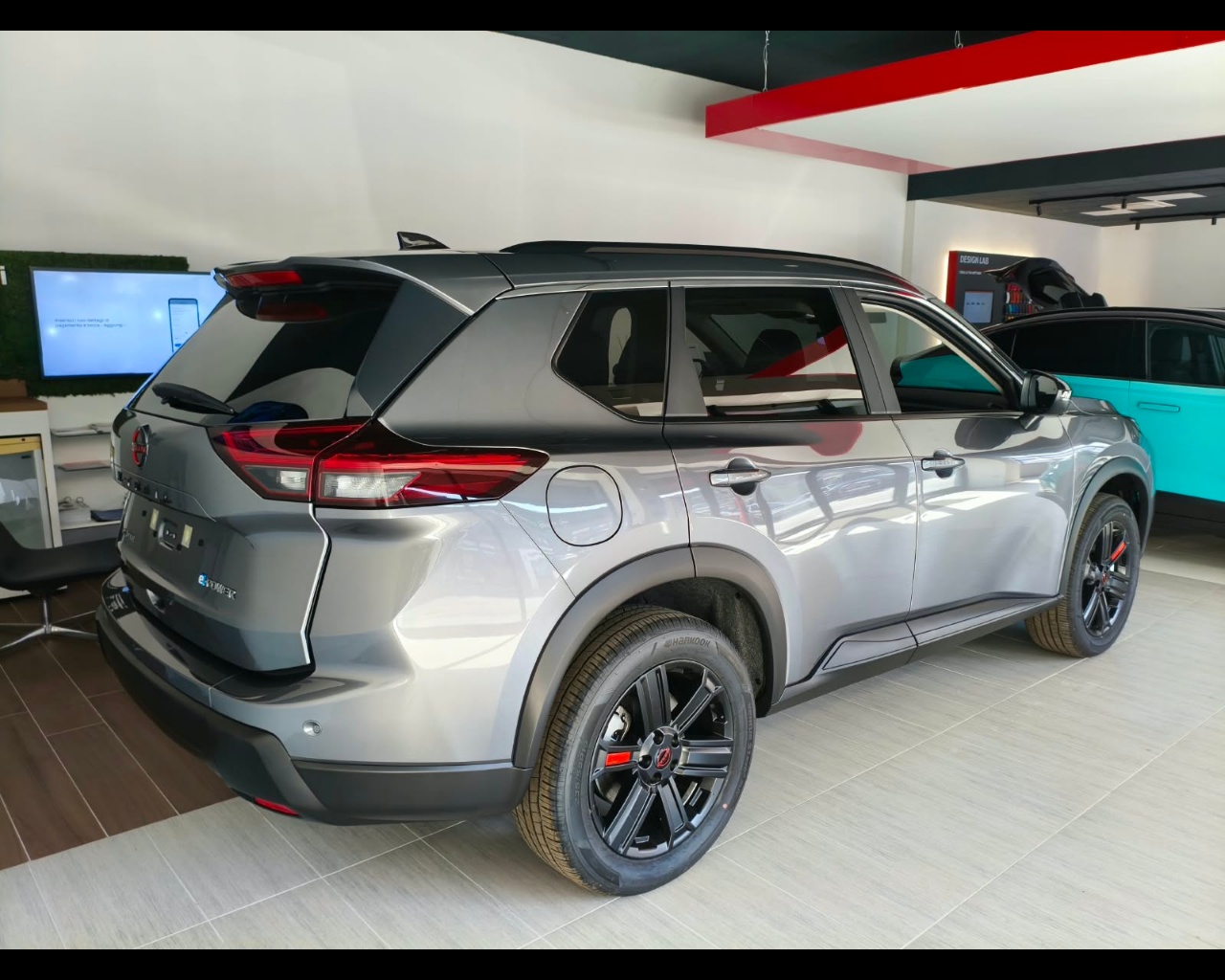 Foto NISSAN X-TRAIL N-TREK E-POWER E-4ORCE 4WD