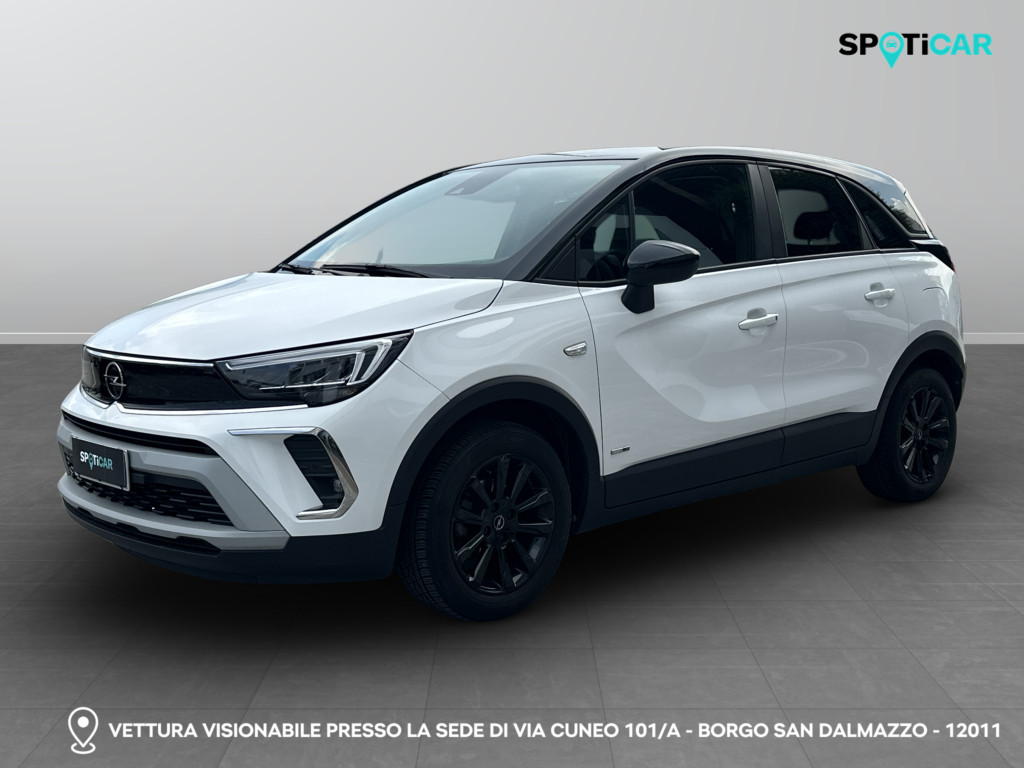 Immagine veicolo OPEL Crossland 2021