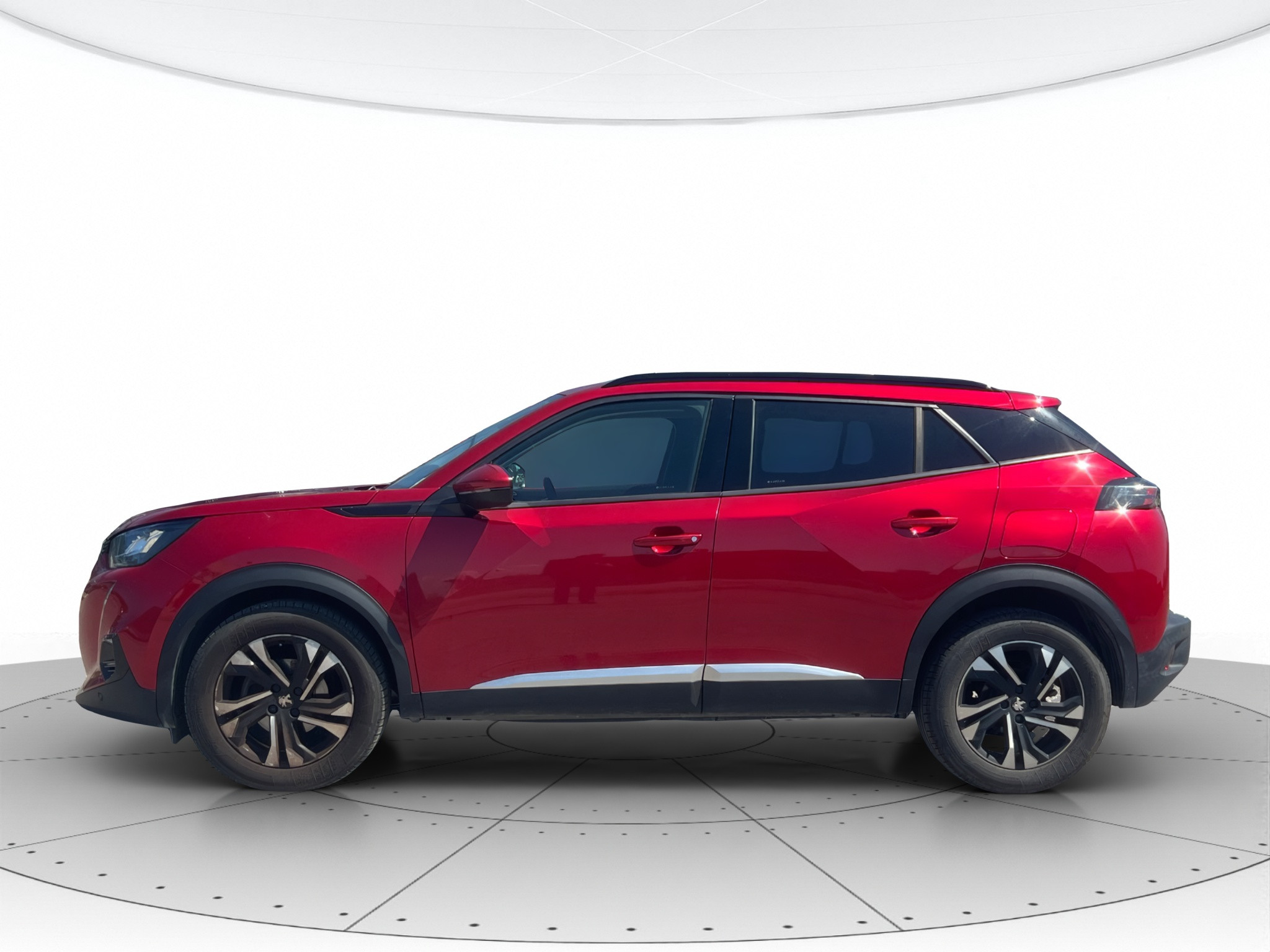 Peugeot 2008 Usato 2019 2008 Rovigo