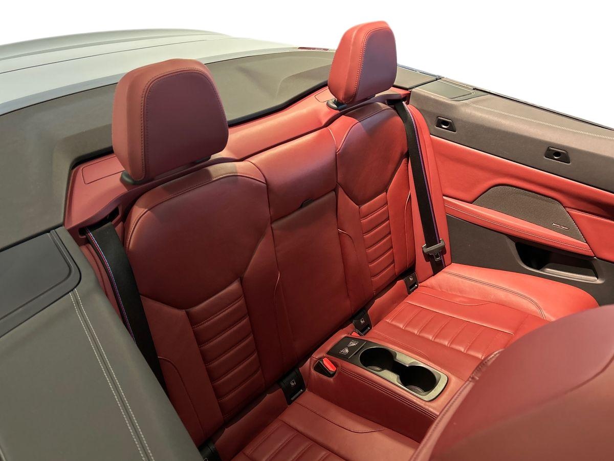 Bmw Serie 4 Serie 4 Cabrio 420d Mild Hybrid 48V Msport Steptronic - 16