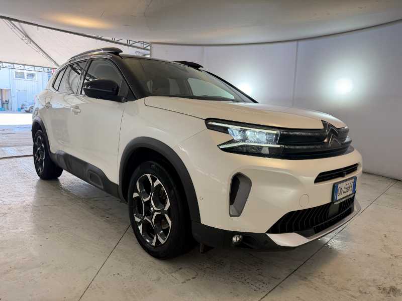 C5 Aircross I 2022 - C5 Aircross 1.2 Puretech Shine Pack S&s