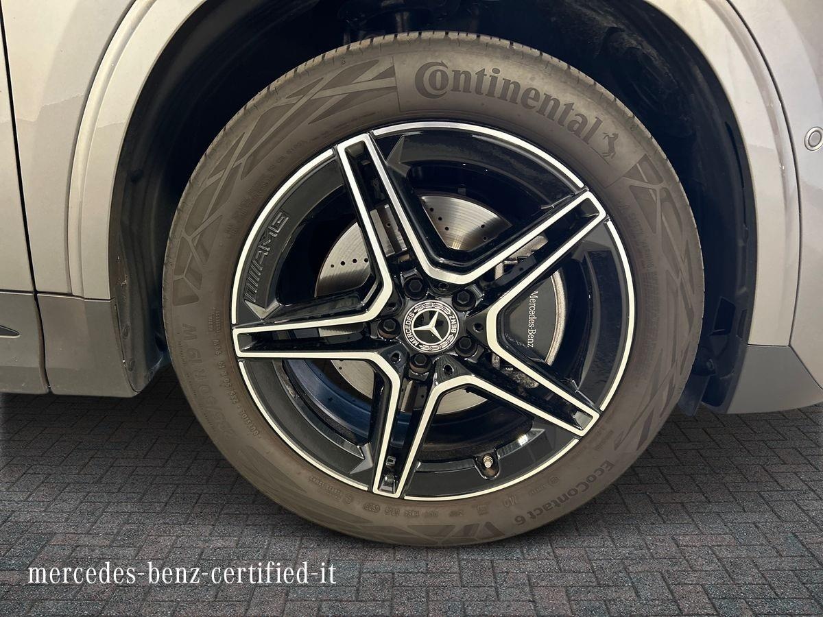 Mercedes GLA GLA 200 d Automatic AMG Line ADVANCED PLUS - 17