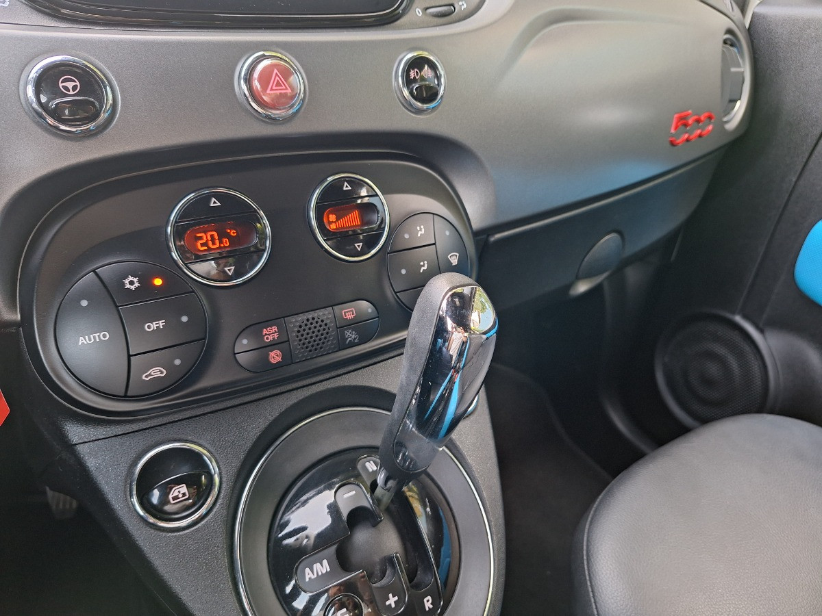 Fiat 500 Usato 2019 500 San Vendemiano