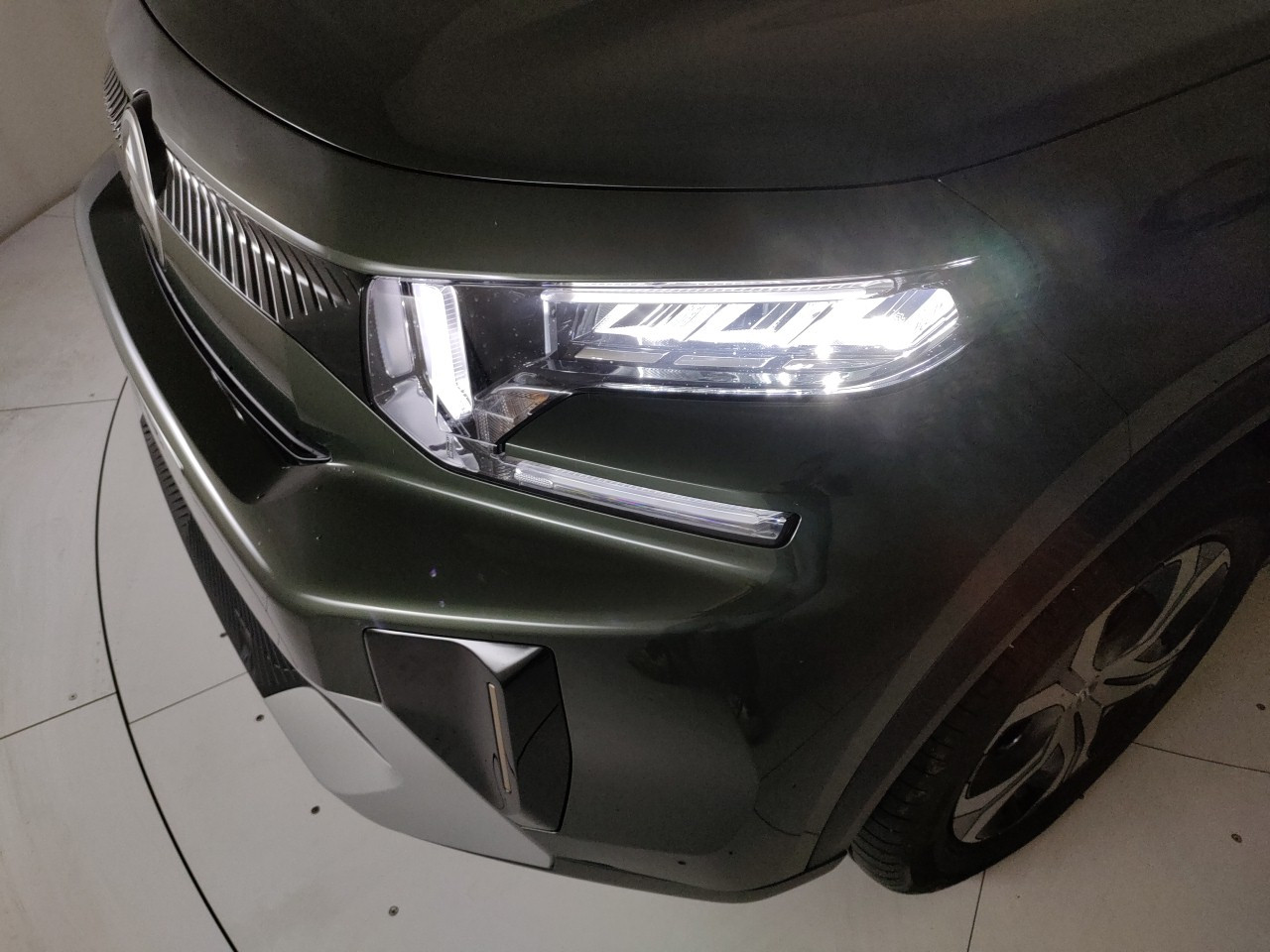 Citroen C3 Aircross Nuovo Ibrido benzina C3 Aircross Porto Mantovano