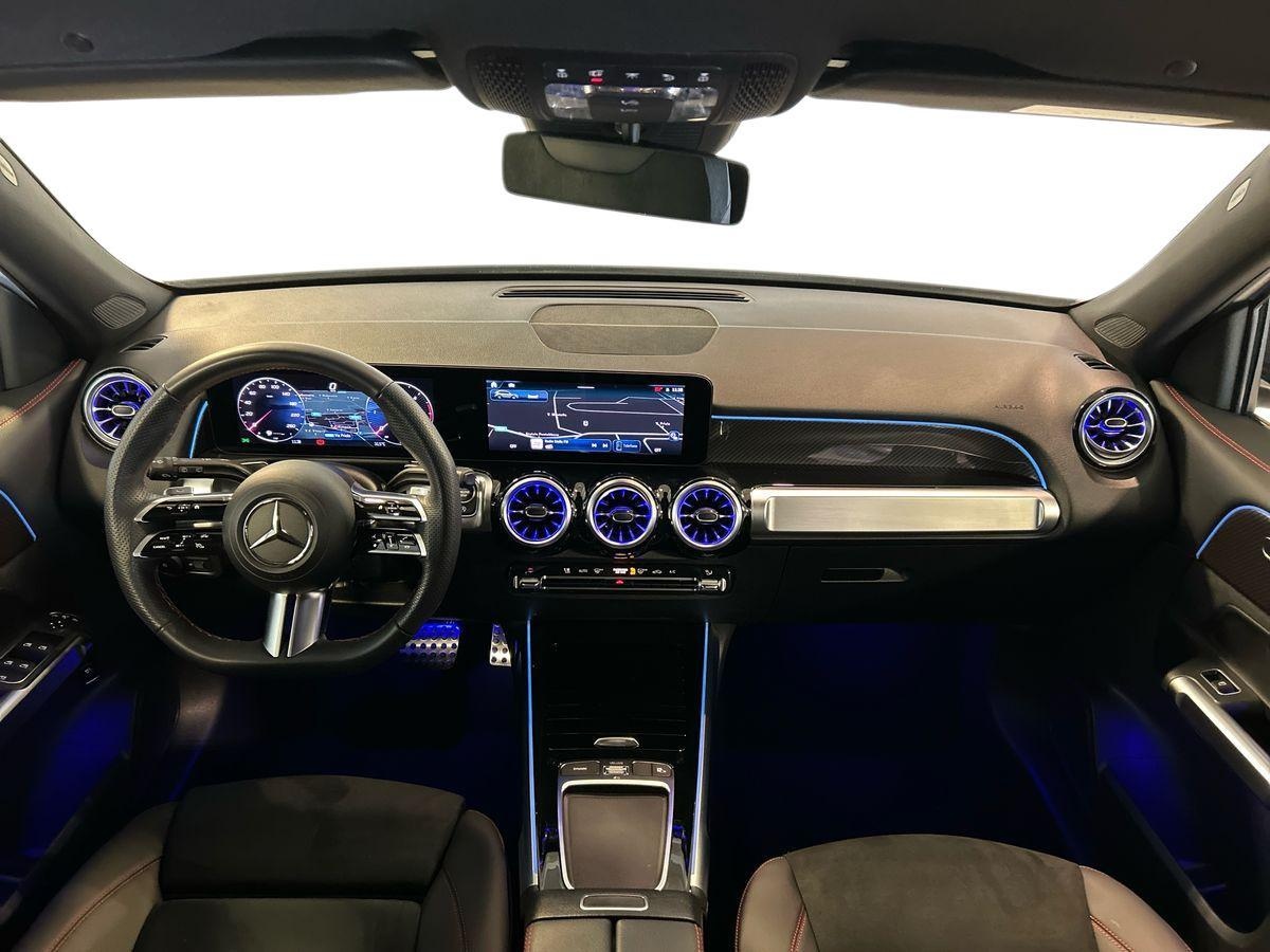 Mercedes GLB GLB 180 D AMG Line Advanced Plus 8G-DCT - 9