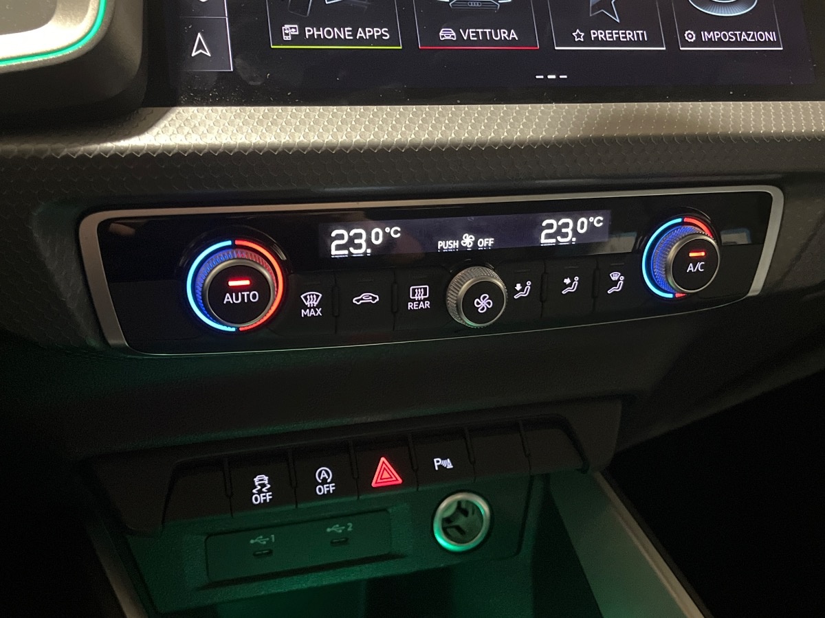 Audi A1 Usato 2025 A1 Verona