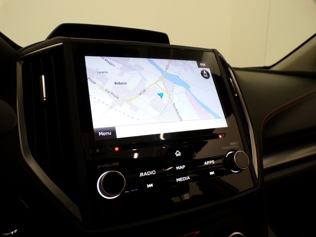 Subaru XV XV 1.6 i Premium AWD CVT Lineartronic - 18