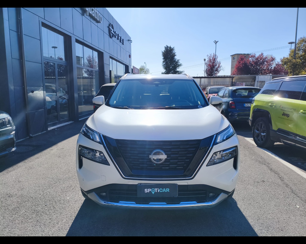 Foto NISSAN X-Trail 1.5 e-power Tekna e-4orce 4wd auto 7p.t