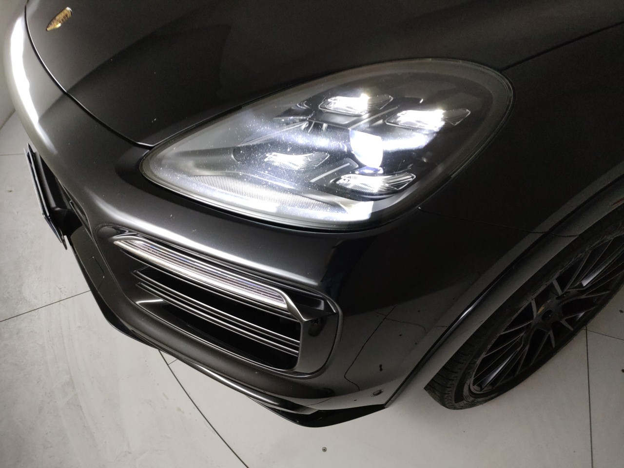 Porsche Cayenne Coupe Usato 2020 Cayenne Coupe Porto Mantovano