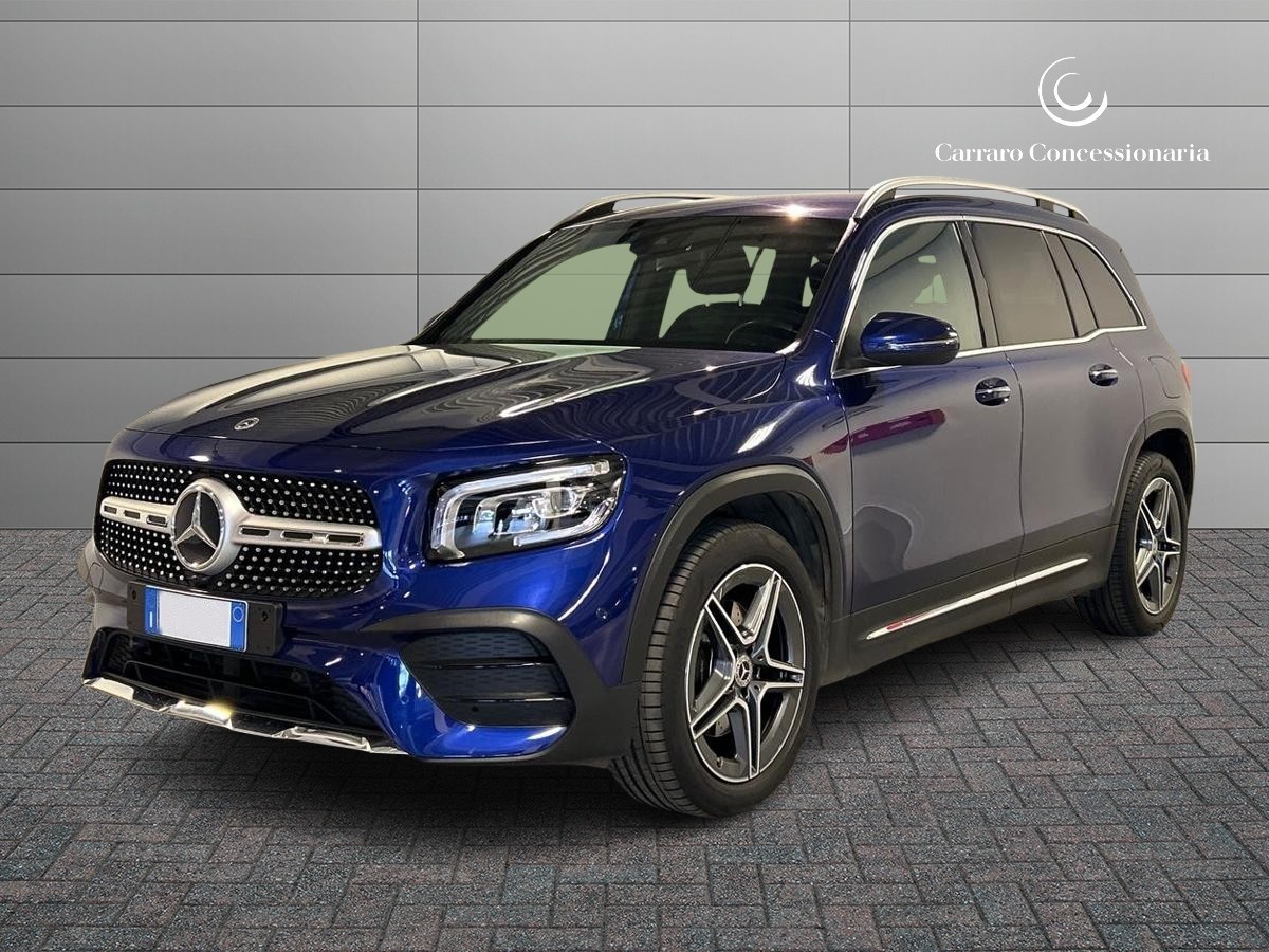 Mercedes GLB GLB 200 D Premium 4Matic 8G-DCT