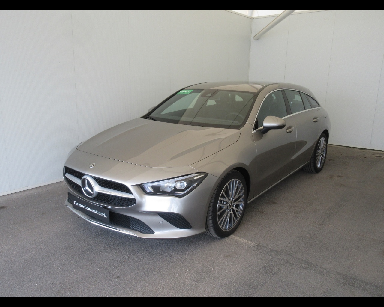 Mercedes CLA Shooting Brake CLA Shooting Brake 200 D Sport 8G-DCT