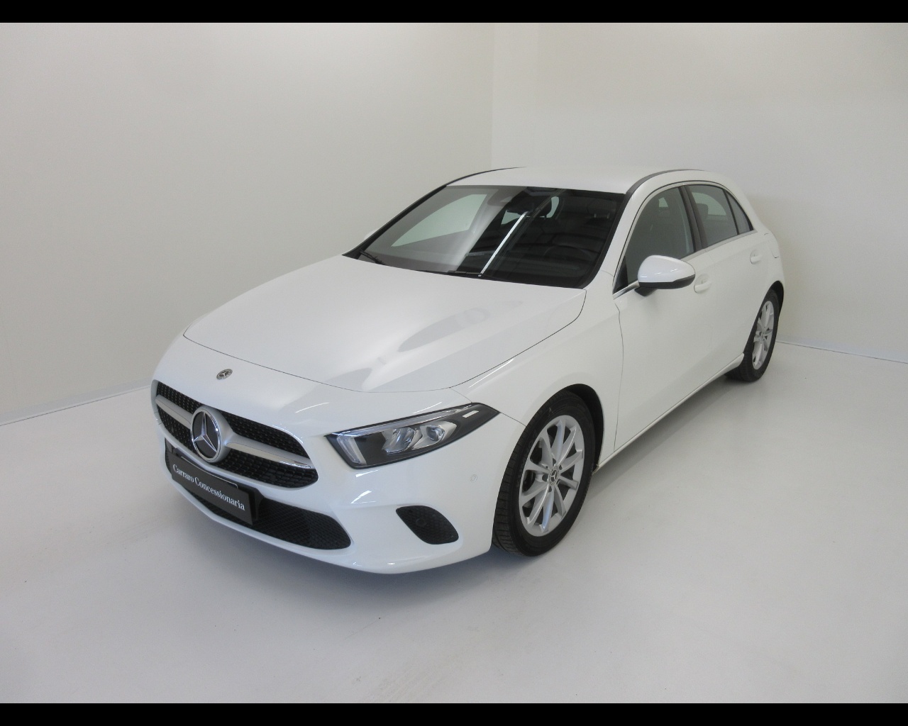 Mercedes Classe A Classe A 180 D Sport 7G-DCT