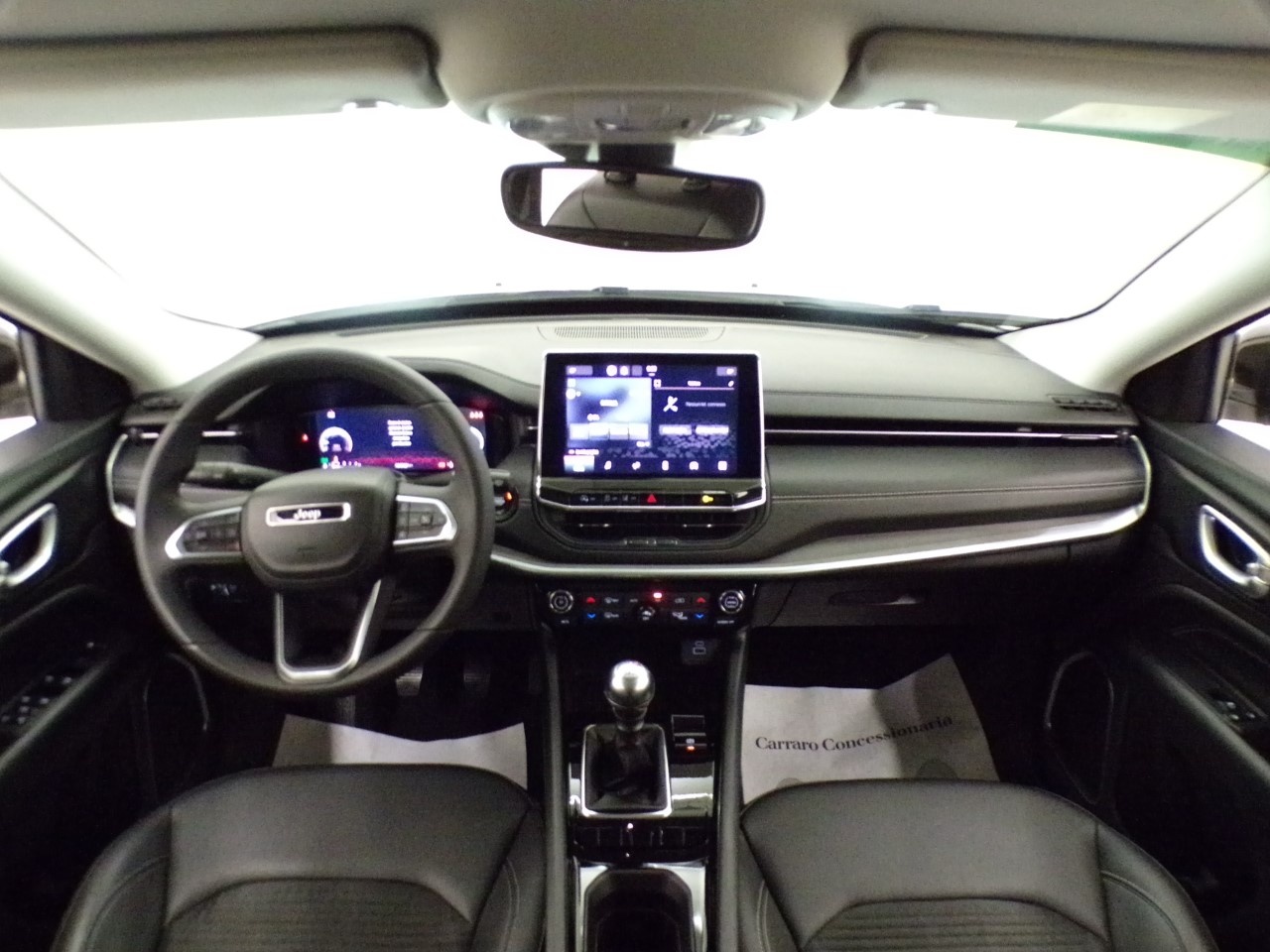 Jeep Compass Compass 1.6 mjt Limited 2wd 130cv - 15