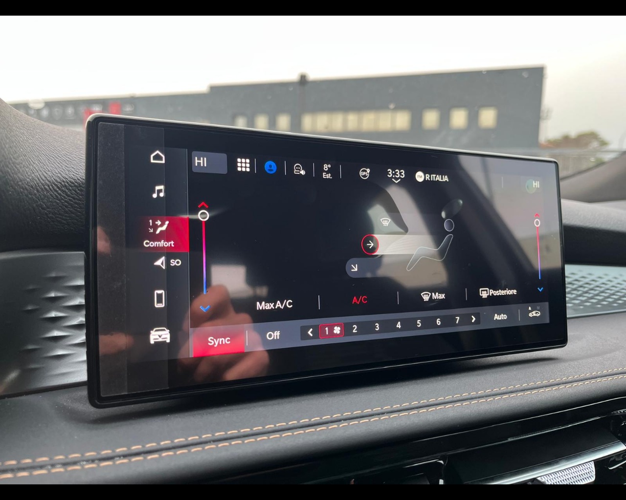 Foto ALFA ROMEO Tonale Diesel My25 Diesel 130cv Sprint