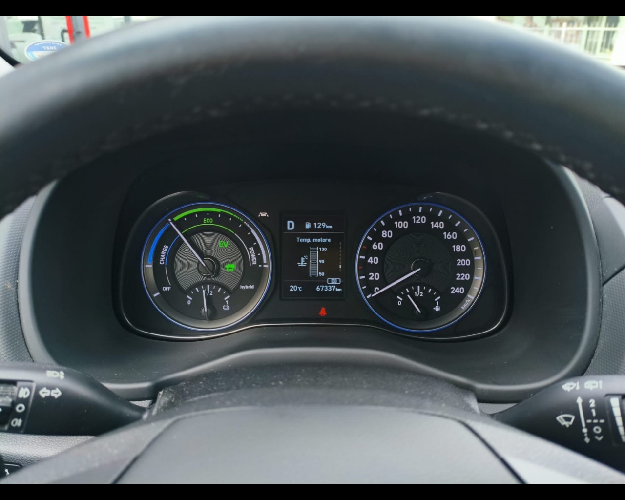 Foto HYUNDAI  Kona 1.6 hev Xtech 2wd dct 141cv