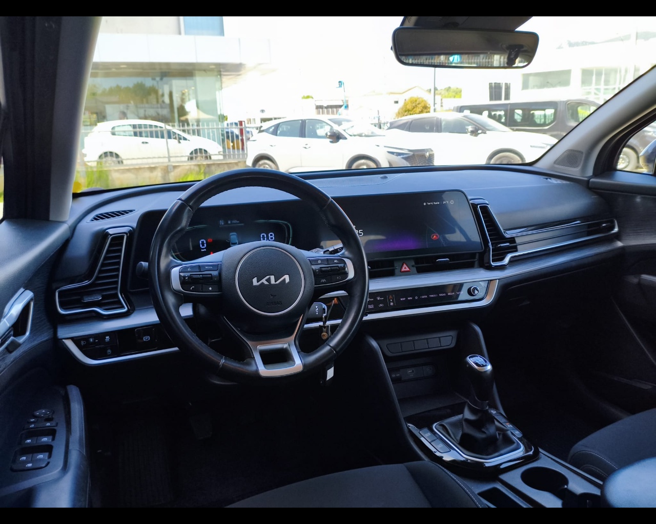Foto KIA Sportage 1.6 crdi mhev Business imt