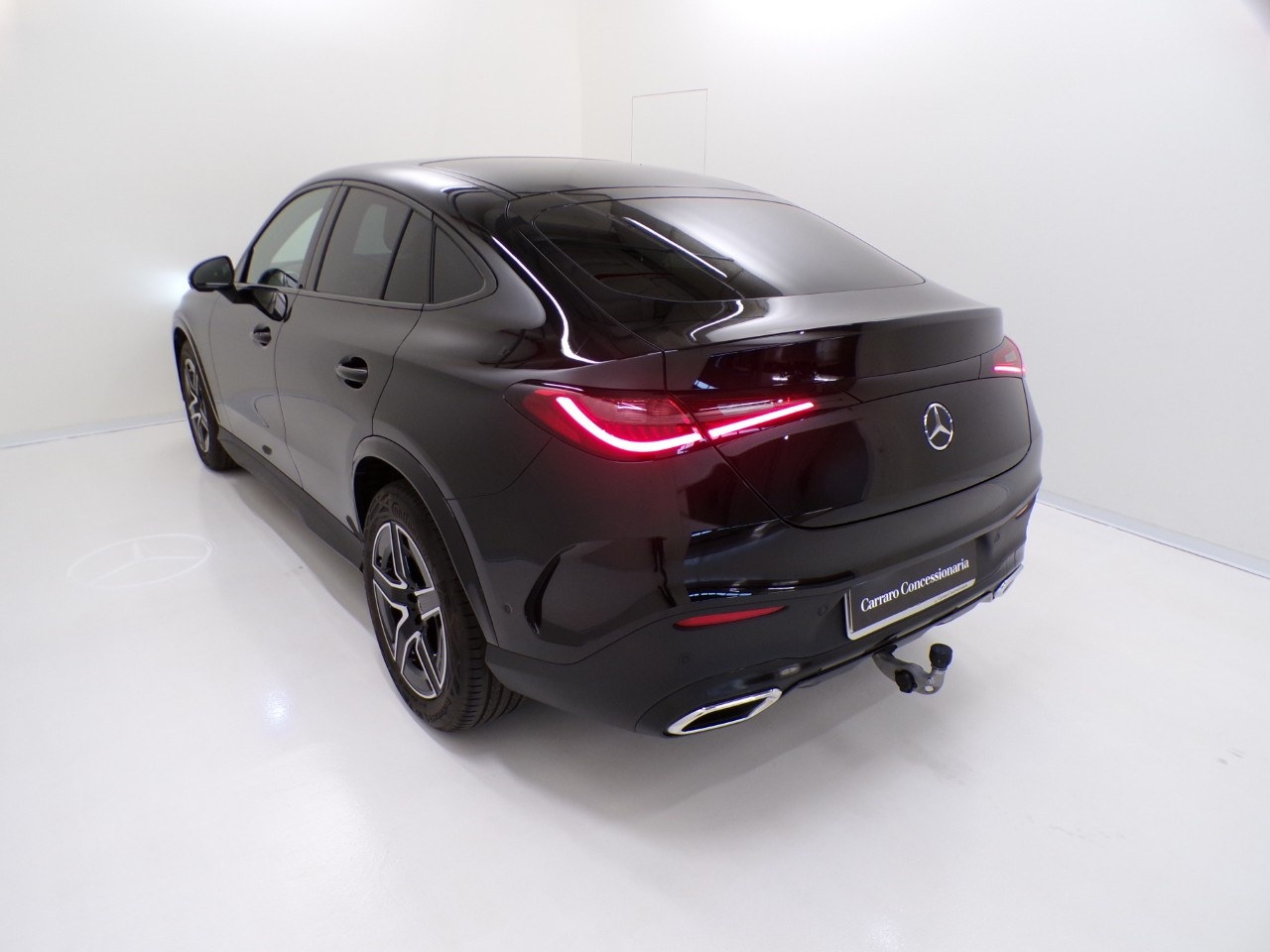 Mercedes  GLC Coupe 200 AMG Line Advanced Plus 4Matic 9G-Tronic - 8