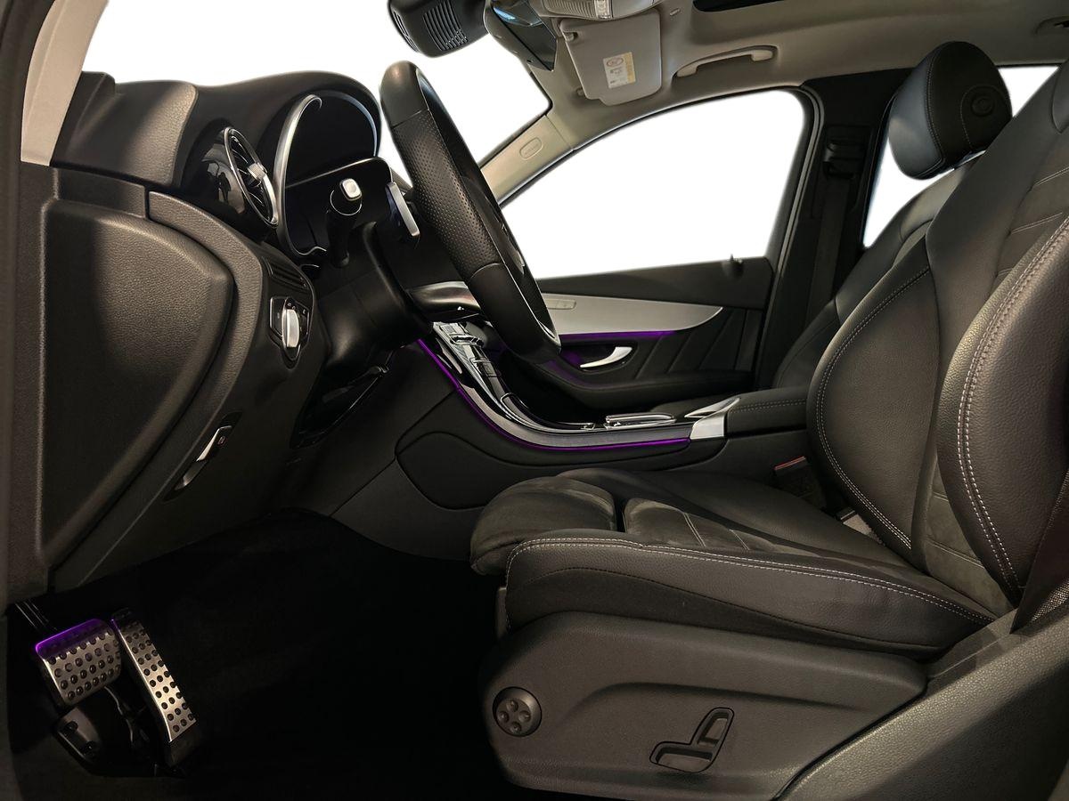 Mercedes GLC GLC 220 d Premium Plus 4matic auto - 10