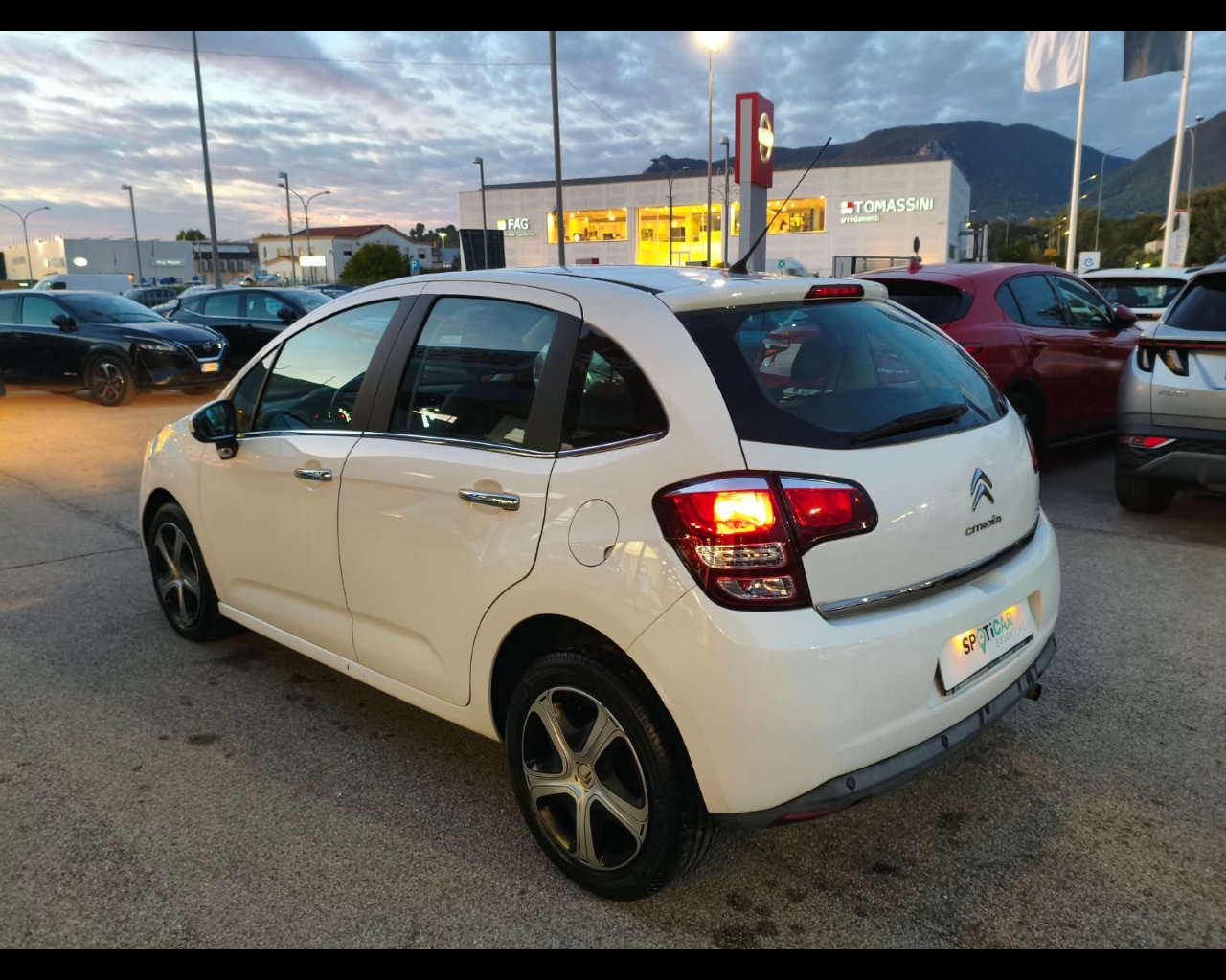 Foto CITROEN C3 1.2 puretech Feel edition 82cv