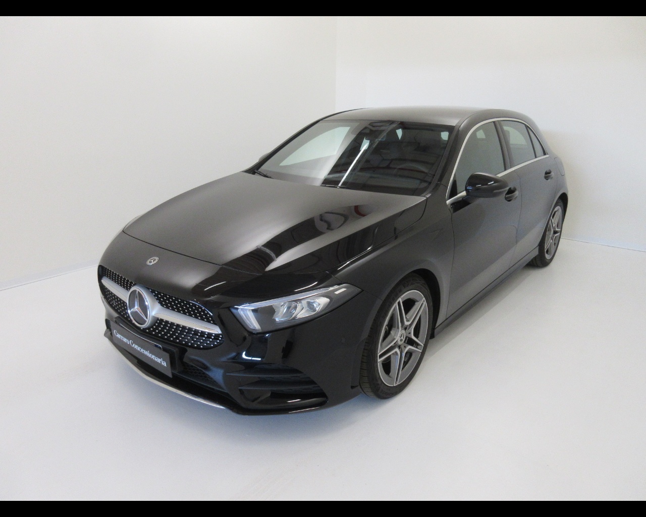 Mercedes Classe A Classe A 180 D Premium 7G-DCT