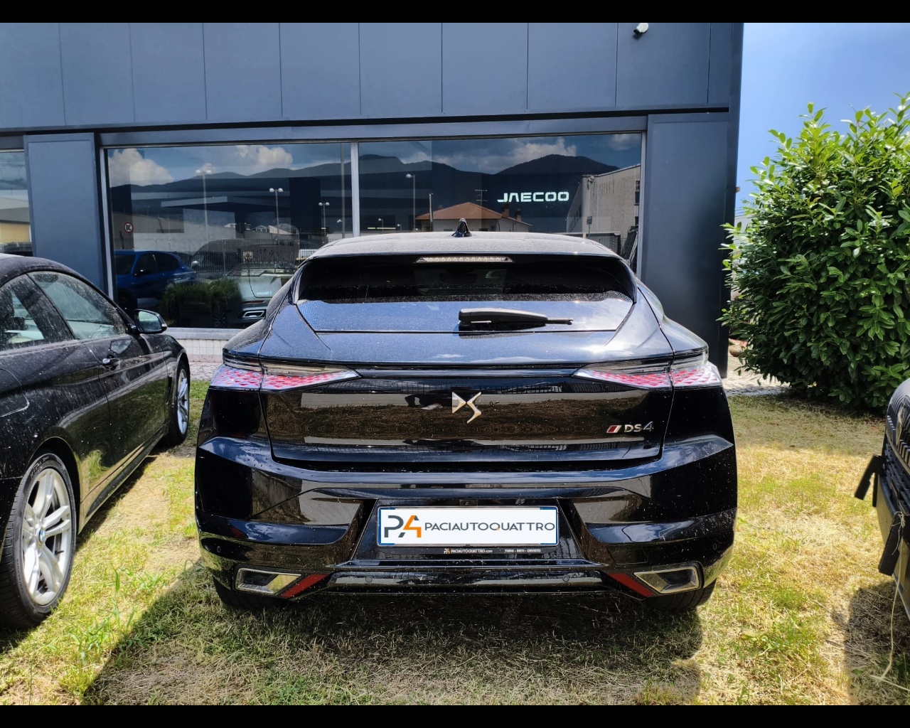 Foto DS DS4 1.5 bluehdi Performance Line+ 130cv auto
