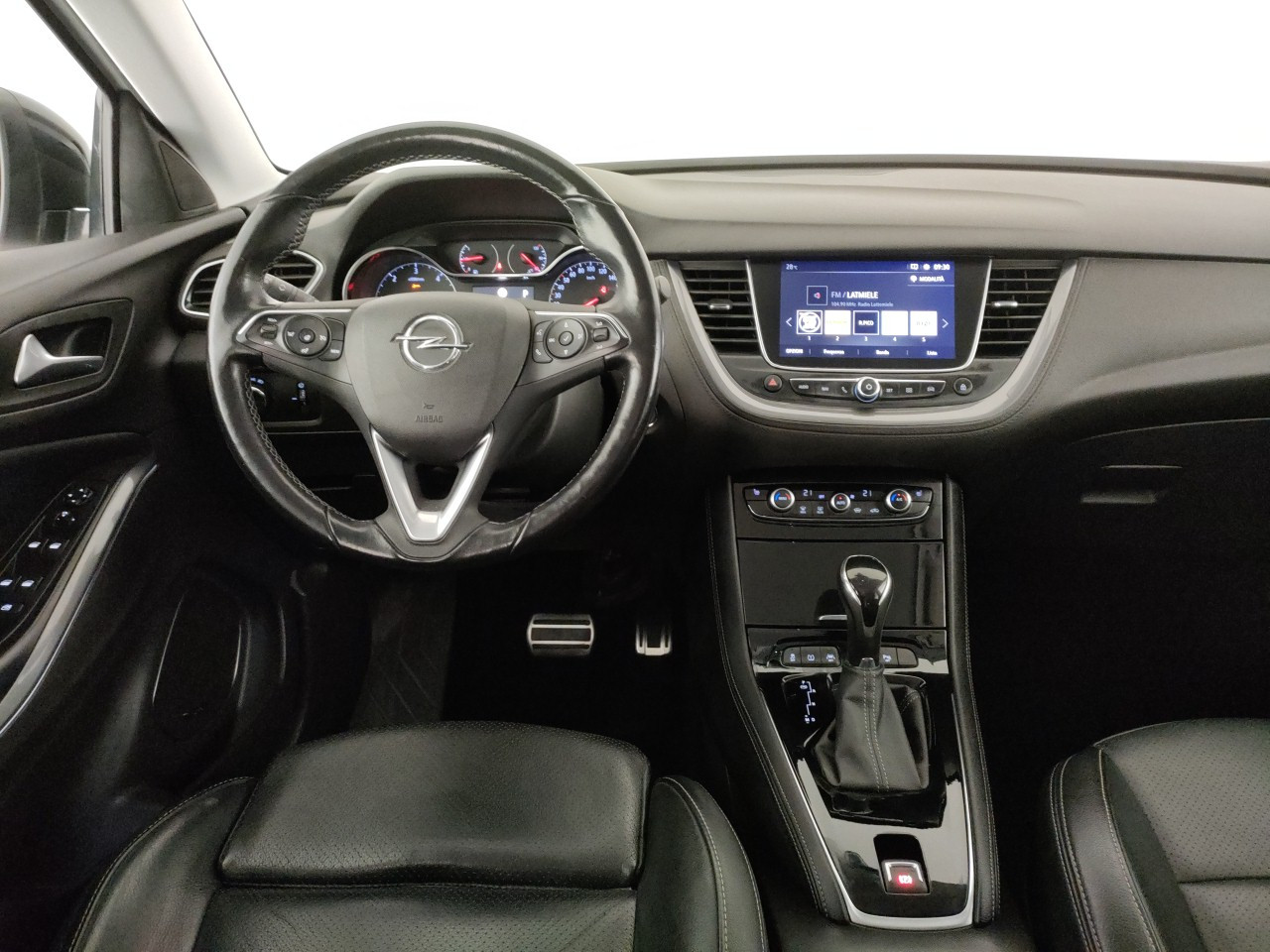 Opel Grandland Usato 2018 Grandland Parma