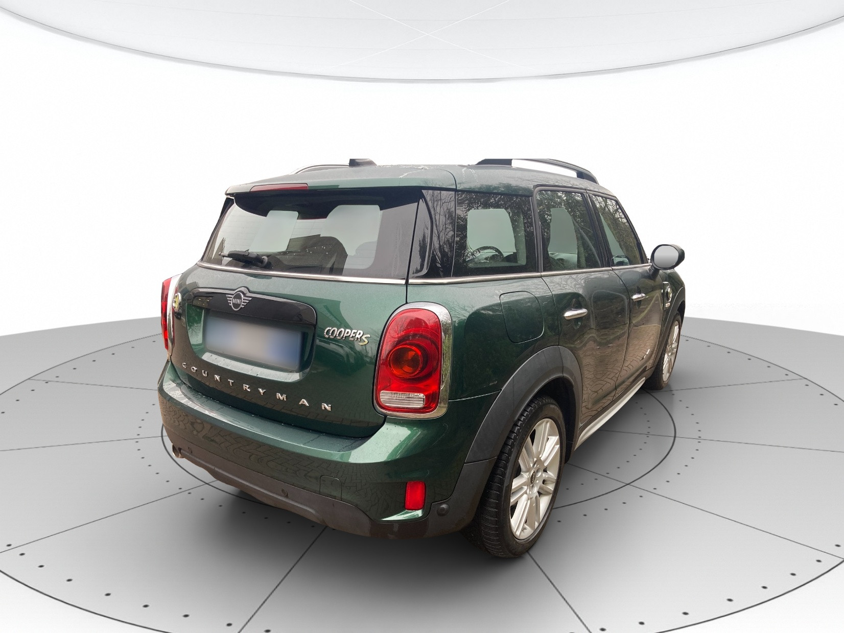 Mini Countryman Usato 2018 Countryman Modena