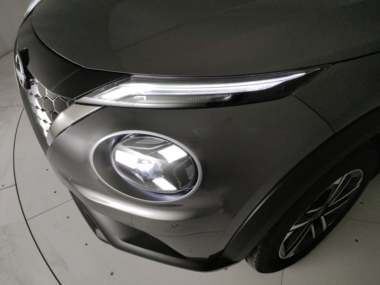 Nissan Juke KM0 2026 Juke Porto Mantovano