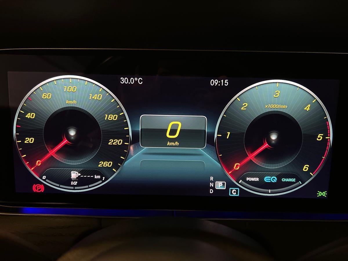 Mercedes Classe E Station Wagon Classe E Station Wagon 220 d Mild hybrid Premium 9G-Tronic Plus - 13
