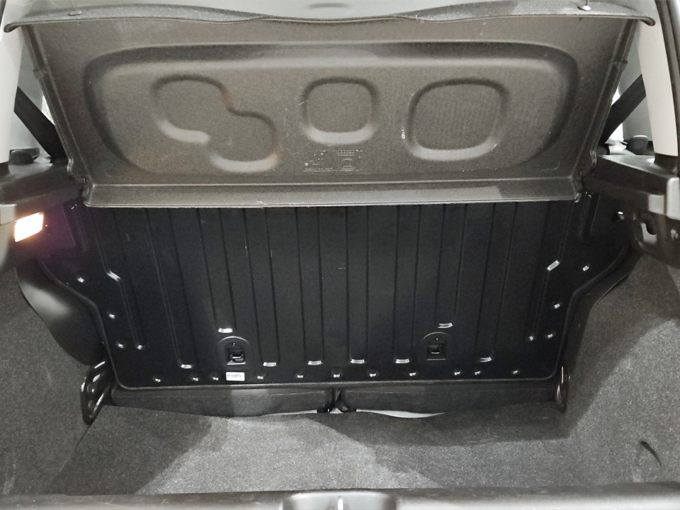 FIAT Panda 1.0 firefly hybrid City Cross s&s 70cv Ibrido benzina Usato - 11