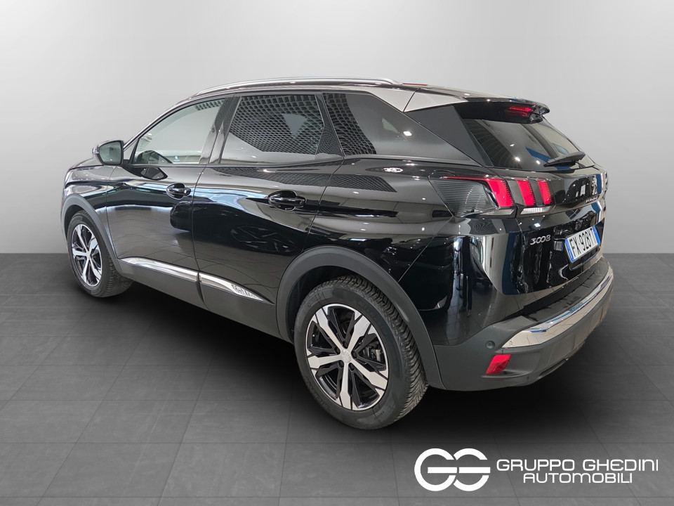 PEUGEOT 3008 1.5 bluehdi Allure s&s 130cv Diesel usato - 2