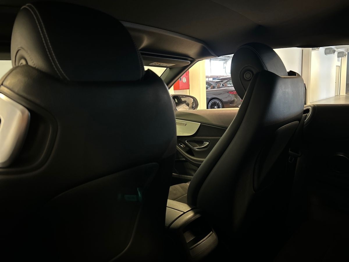 Mercedes Classe C Cabrio Classe C Cabrio 180 Premium - 18