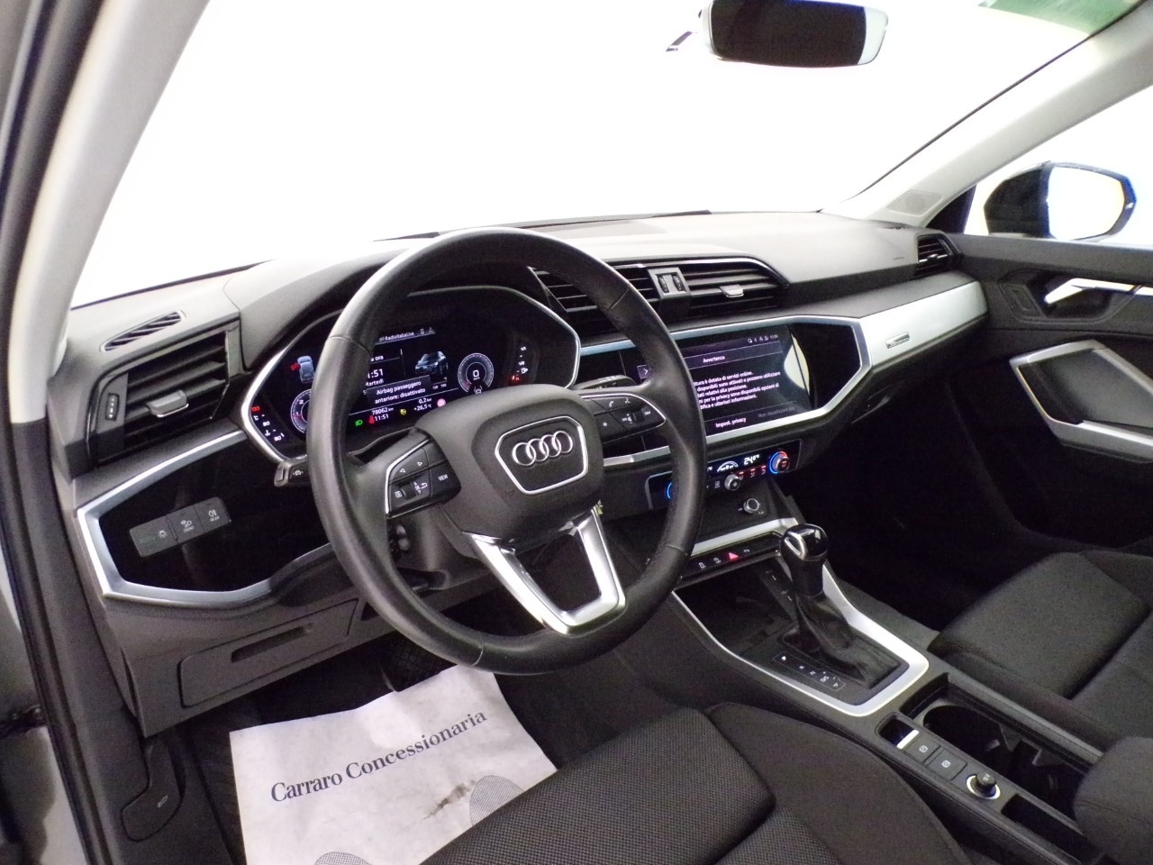 Audi Q3 Q3 35 2.0 TDI S line Edition S tronic - 12