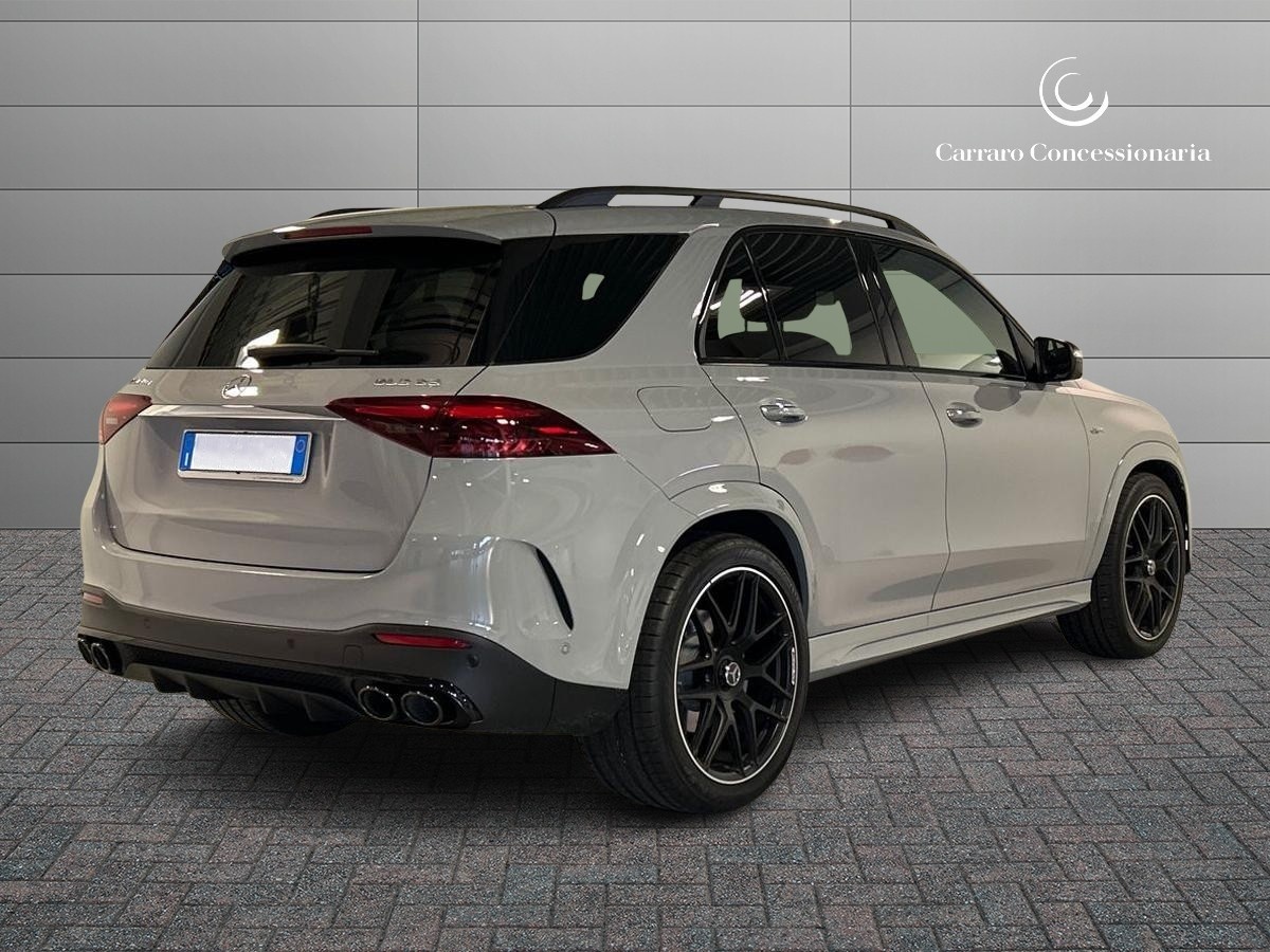 Mercedes-AMG GLE AMG 53 AMG Line Premium Plus 4Matic+ Speedshift TCT - 2