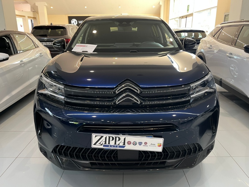 CITROEN – C5 Aircross Hybrid 136 e-DCS6 Plus