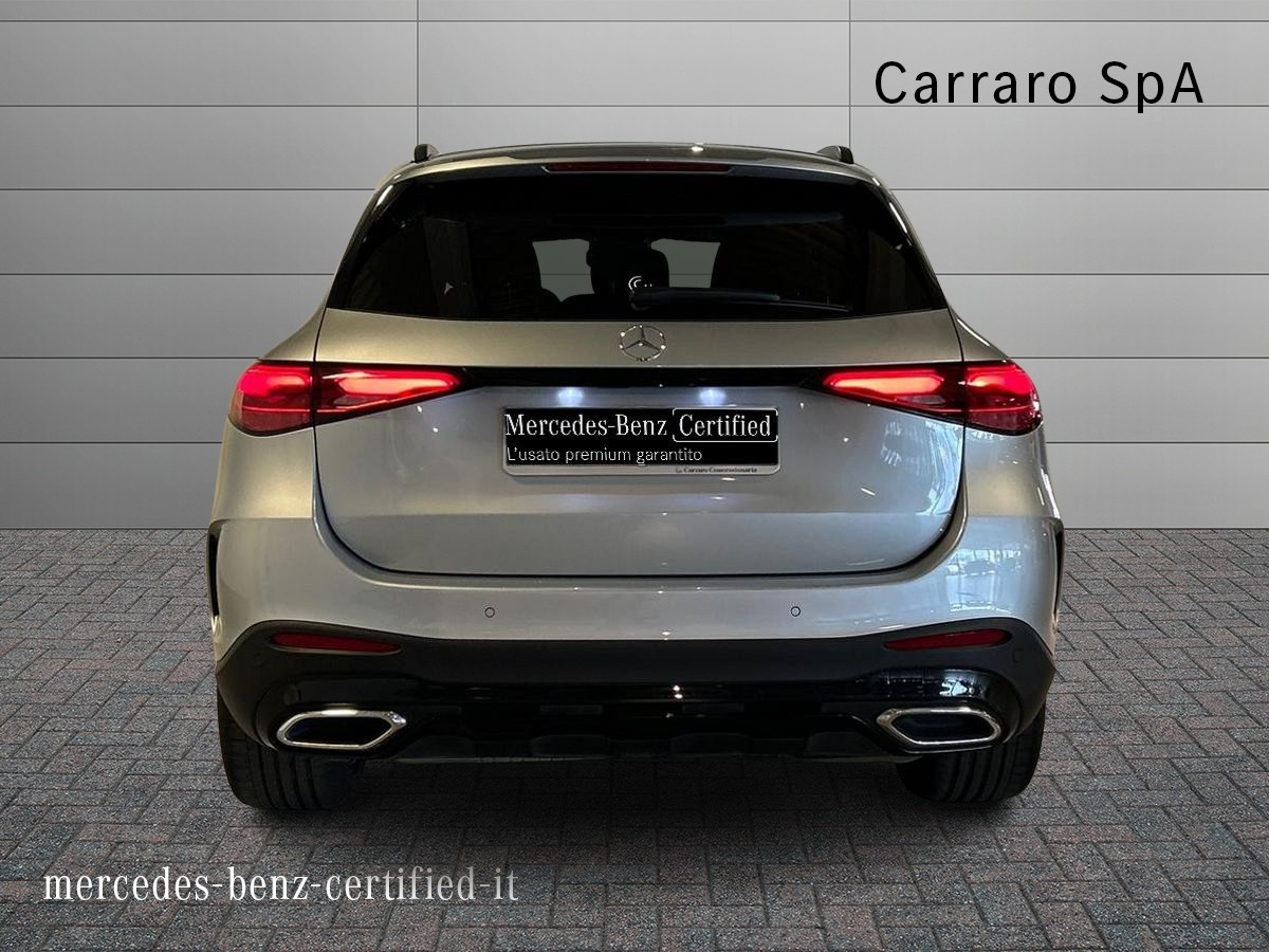 Mercedes GLC GLC SUV 220 d Mild hybrid AMG Line Advanced Plus 4Matic 9G-Tronic - 4