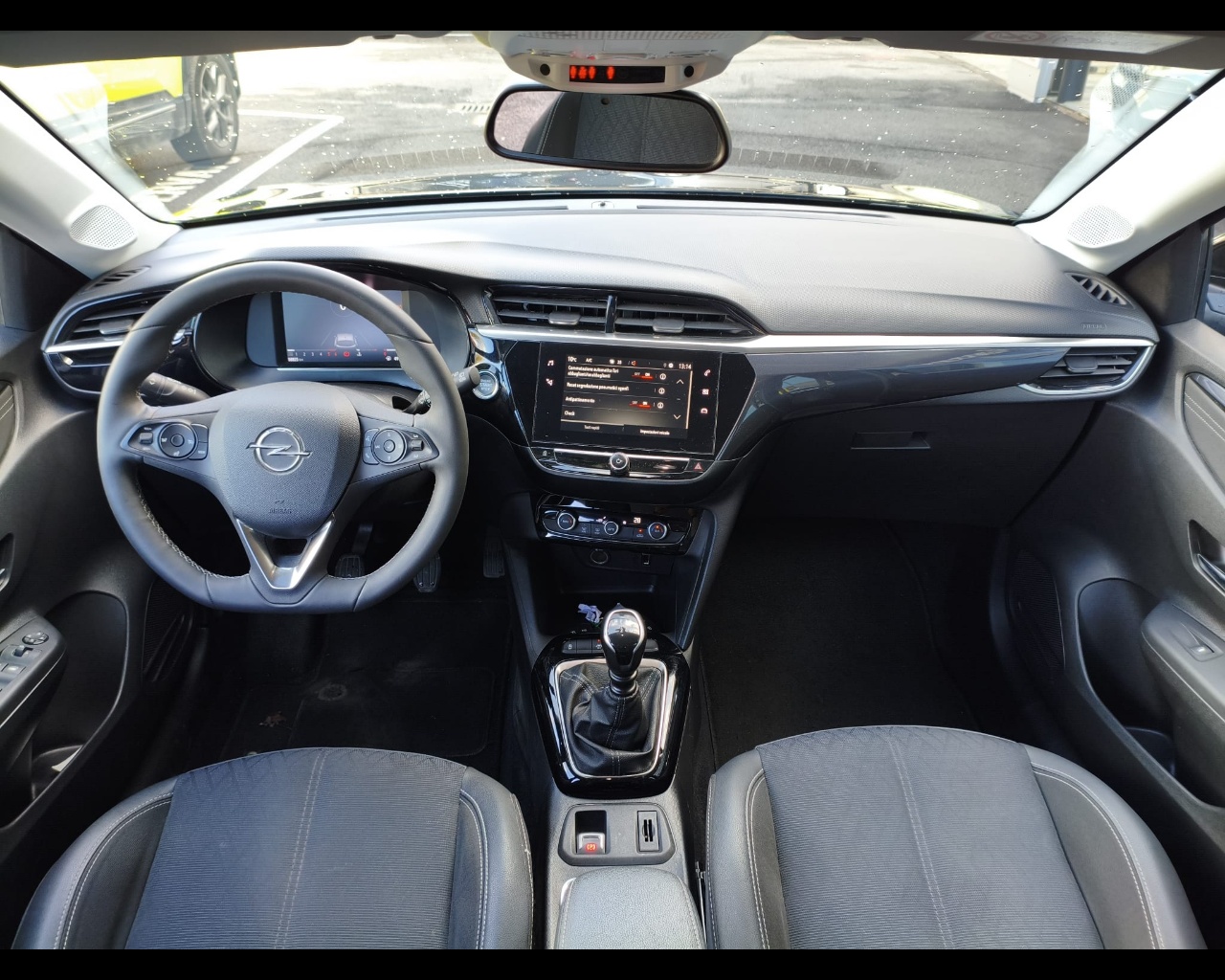 Foto OPEL Corsa 1.5 Elegance s&s 100cv
