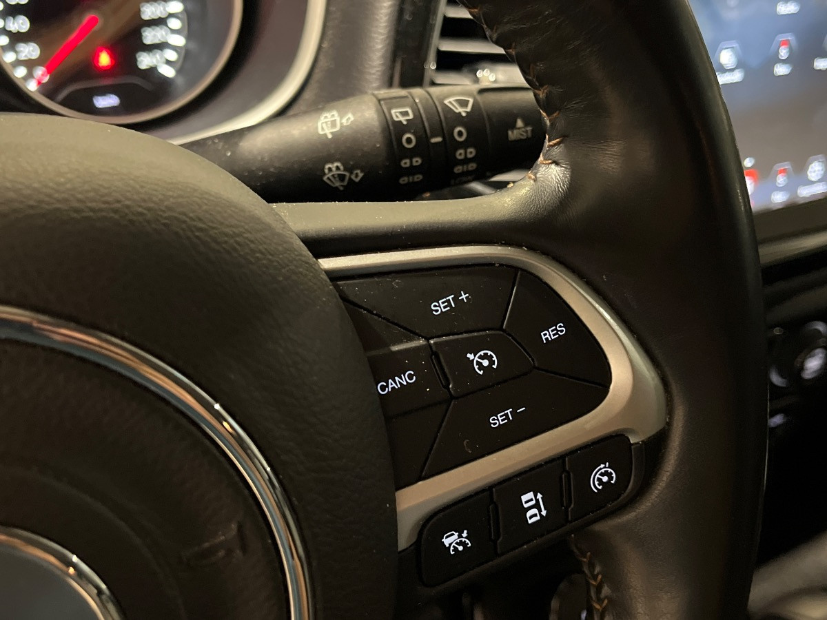 Jeep Compass Usato 2017 Compass Verona